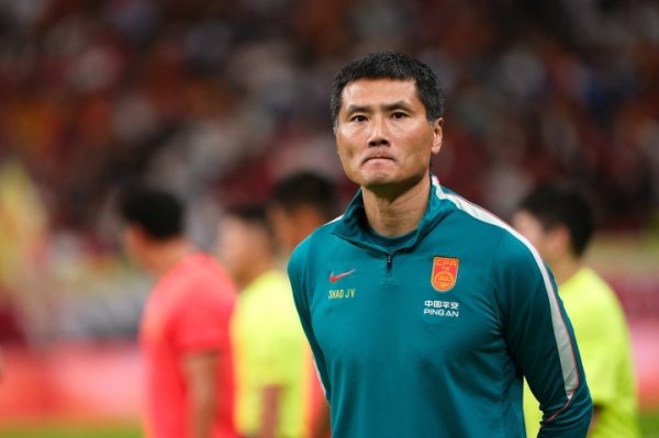 配资查询之家官网 津媒：国足近期换帅概率不大“热身赛之王”绰号成为过去